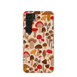 Coque Seashell Shroomy Days pour Samsung Galaxy S25+(Plus)