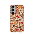 Coque Seashell Shroomy Days pour Samsung Galaxy S26+(Plus)