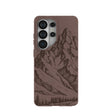 Coque Silent Summit marron chocolat pour Samsung Galaxy S26 Ultra