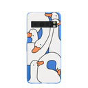 Electric Blue Silly Goose Google Pixel 8 Pro Case