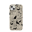 Coque pour iPhone 14 Plus London Fog Sketchy Spirits