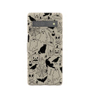Coque Google Pixel 7a London Fog Sketchy Spirits