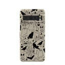 Coque Google Pixel 8 Pro London Fog Sketchy Spirits