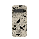 London Fog Sketchy Spirits Google Pixel 9/9 Pro Case