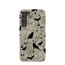 Coque London Fog Sketchy Spirits pour Samsung Galaxy S23+(Plus)