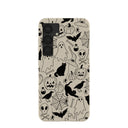 Coque London Fog Sketchy Spirits pour Samsung Galaxy S25