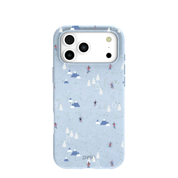 SKYLRK iPhone 17 Pro Case Blue ブルー カバー iPhoneアクセサリー SKYLRK iPhone 17 PRO BUMP CASE Blue iPhone 17