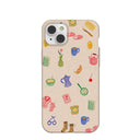 Coque iPhone 14 Plus « Coquillages et Matins Lents »