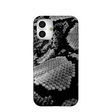 Black Snake Scale iPhone 16 Plus Case