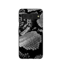 Black Snake Scale Google Pixel 8 Case