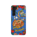 Coque Samsung Galaxy S25+(Plus) Electric Blue Soup Season