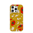 Coque iPhone 16 Pro motif coquillages et spaghettis