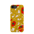Coque iPhone 6/6s/7/8/SE motif coquillages et spaghettis
