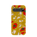 Coque Google Pixel 9 Pro XL motif coquillages et spaghettis