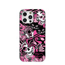 Black Spellbound Ghouls iPhone 16 Pro Max Case