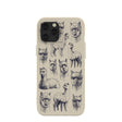 Coque pour iPhone 12 Pro Max London Fog Spitting Llama