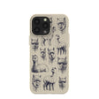 Coque pour iPhone 13 Pro Max London Fog Spitting Llama