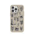 London Fog Spitting Llama iPhone 14 Pro Max Case