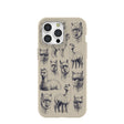 Coque pour iPhone 15 Pro Max London Fog Spitting Llama