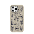 London Fog Spitting Llama iPhone 16 Pro Max Case