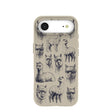 Coque iPhone Air London Fog Cracheur de Lama