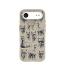 Coque iPhone Air London Fog Cracheur de Lama