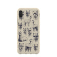 London Fog Spitting Llama iPhone XR Case