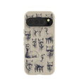 Coque Google Pixel 10/10 Pro London Fog Spitting Llama
