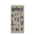Coque Google Pixel 7a London Fog Spitting Llama