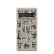 Coque Google Pixel 7 Pro London Fog Spitting Llama