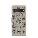 London Fog Spitting Llama Google Pixel 7 Case