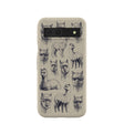 London Fog Spitting Llama Google Pixel 8a Case