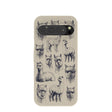 Coque Google Pixel 9 Pro XL London Fog Spitting Llama