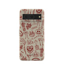 Coque Google Pixel 8 : Brouillard londonien et dîner effrayant