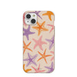Seashell Starfish Parade iPhone 14 Plus Case