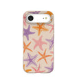 Coque iPhone Air Seashell Starfish Parade