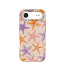 Coque iPhone Air Seashell Starfish Parade