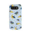 Powder Blue Starlight Sleep Google Pixel 10a Case