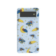 Powder Blue Starlight Sleep Google Pixel 6 Case