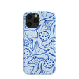 Coque Stingray Fever bleu poudre pour iPhone 11 Pro