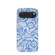 Coque bleu poudre Stingray Fever pour Google Pixel 10 Pro XL
