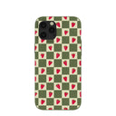Coque iPhone 12 Pro Max Forest Floor Strawberry Field