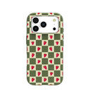 Coque iPhone 17 Pro « Forest Floor Strawberry Field »