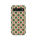 Forest Floor Strawberry Field Google Pixel 8a Case