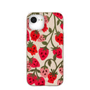 Seashell Strawboories iPhone 16e/17e Case