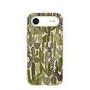 Coque iPhone Air Coquillage Cactus Succulents
