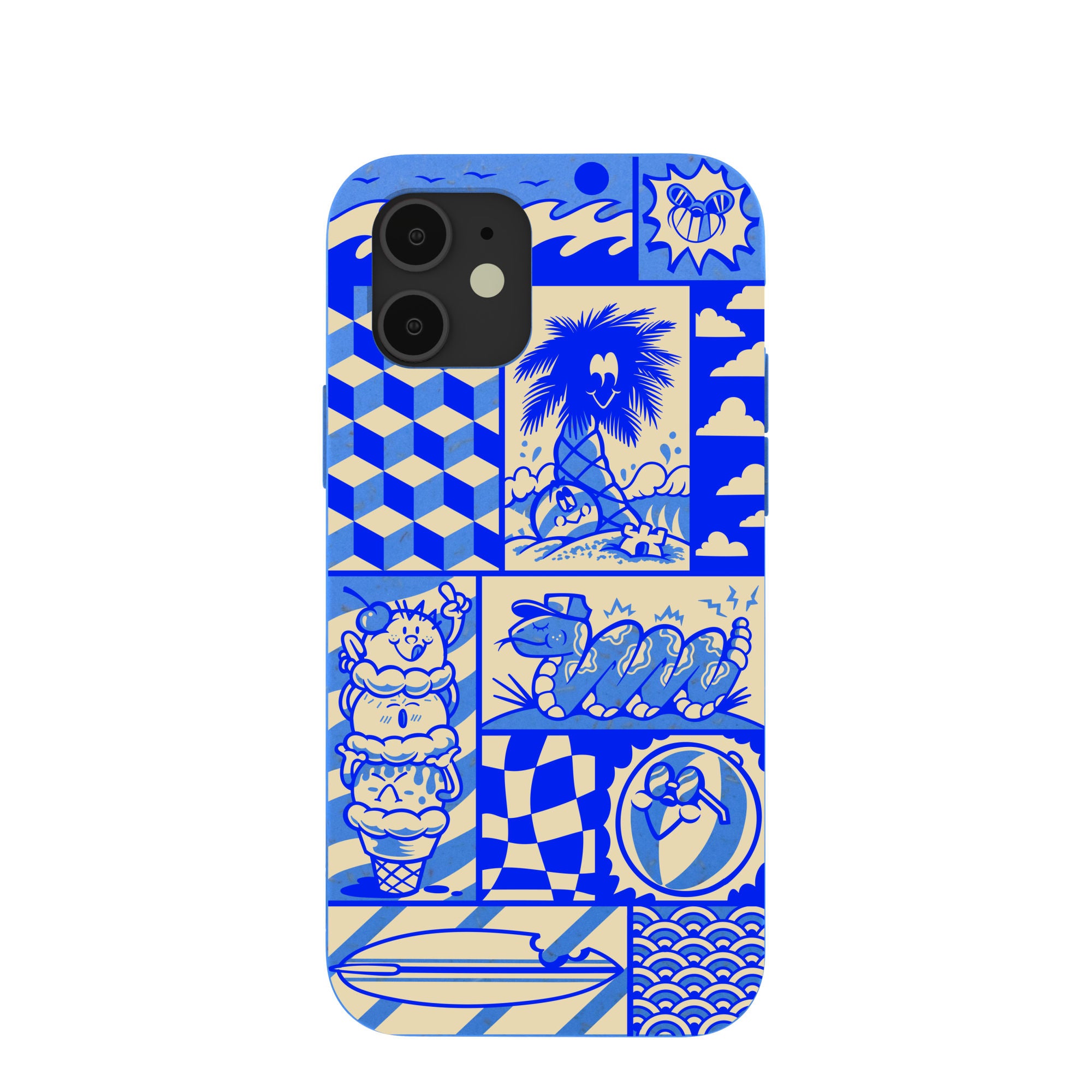 iPhoneケース WIND AND SEA iPhone12pro Compostable Amazon.com: Pela: Phone Case for iPhone 12 Pro Max, 6.7 inch