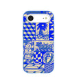 Electric Blue Summer Blues iPhone Air Case