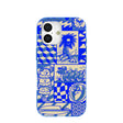 Coque iPhone 17 Bleu Électrique Summer Blues