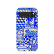 Coque bleu électrique Summer Blues pour Google Pixel 10 Pro XL